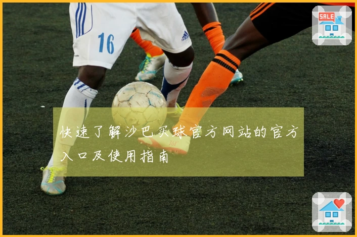 快速了解沙巴买球官方网站的官方入口及使用指南